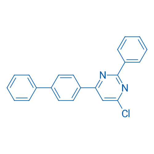4-([1,1'-Biphenyl]-4-yl)-6-chloro-2-phenylpyrimidine 25g