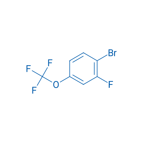 1-Bromo-2-fluoro-4-(trifluoromethoxy)benzene 100g