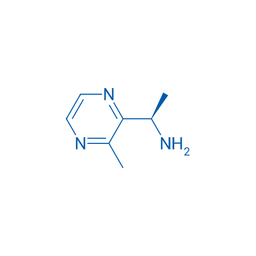 (1R)-1-(3-Methylpyrazin-2-yl)ethan-1-amine 1g