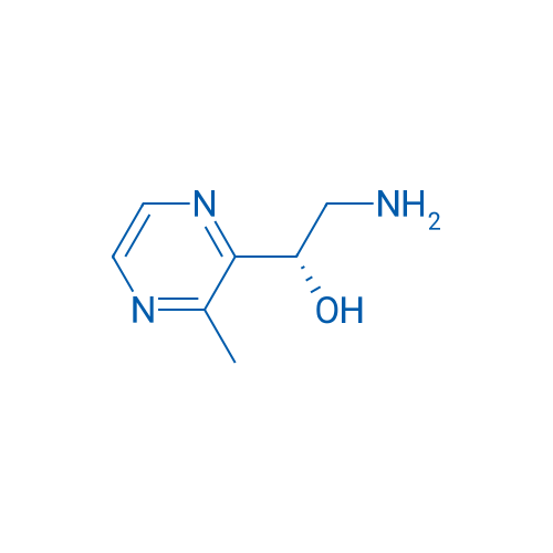 (1S)-2-Amino-1-(3-methylpyrazin-2-yl)ethan-1-ol 1g