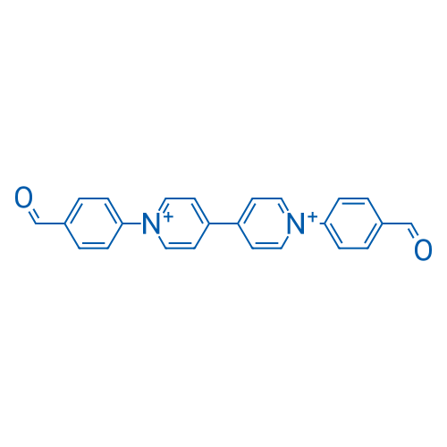 1,1'-Bis(4-formylphenyl)-[4,4'-bipyridine]-1,1'-diium 1g