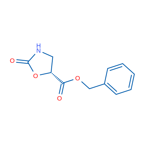 Benzyl (R)-2-oxooxazolidine-5-carboxylate 250mg