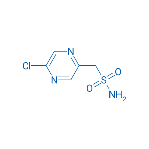 (5-Chloropyrazin-2-yl)methanesulfonamide 1g