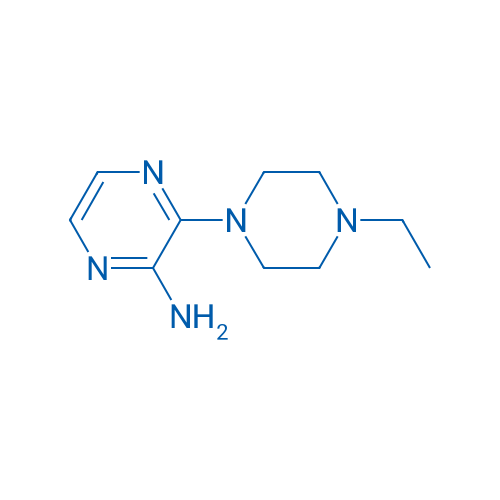 3-(4-Ethylpiperazin-1-yl)pyrazin-2-amine 1g