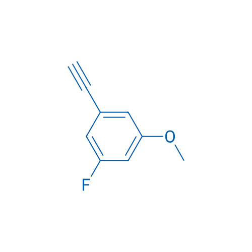 1-Ethynyl-3-fluoro-5-methoxybenzene 5g