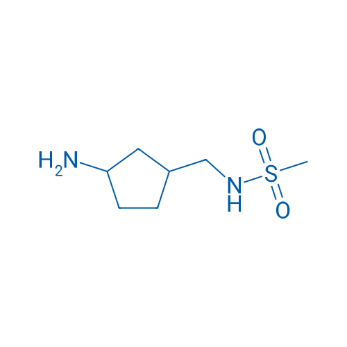 N-[(3-aminocyclopentyl)methyl]methanesulfonamide 1g