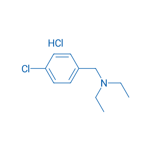 [(4-Chlorophenyl)methyl]diethylamine hydrochloride 5g