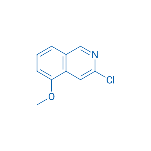 3-Chloro-5-methoxyisoquinoline 1g