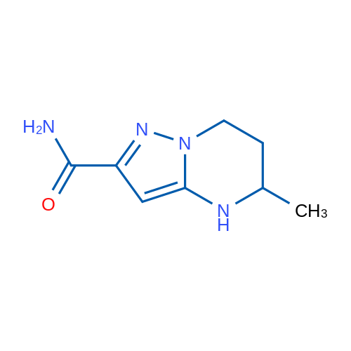 5-Methyl-4H,5H,6H,7H-pyrazolo[1,5-a]pyrimidine-2-carboxamide 1g