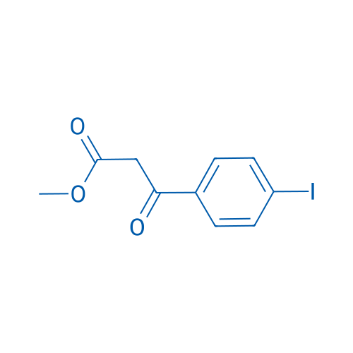Methyl 3-(4-iodophenyl)-3-oxopropanoate 5g