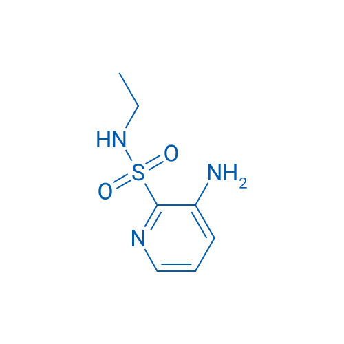 3-Amino-N-ethylpyridine-2-sulfonamide 1g
