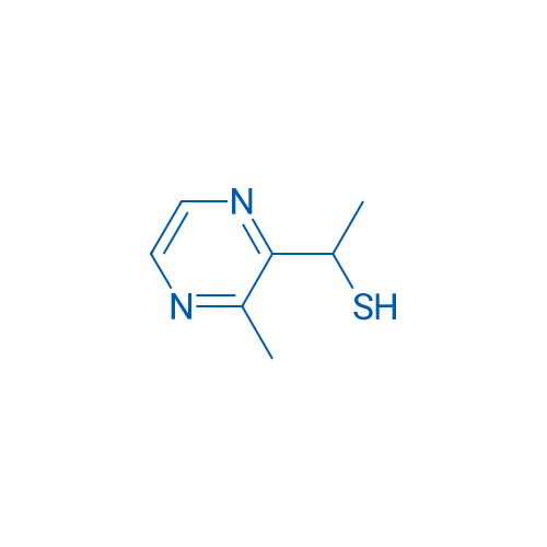 1-(3-Methylpyrazin-2-yl)ethane-1-thiol 1g