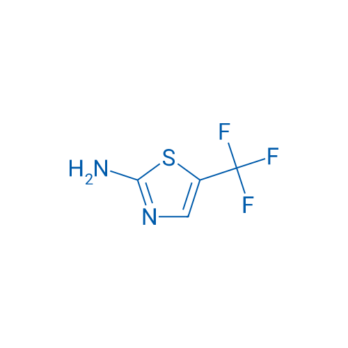 5-(Trifluoromethyl)thiazol-2-amine 250mg