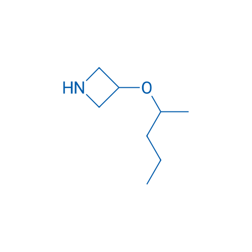 3-(Pentan-2-yloxy)azetidine 1g