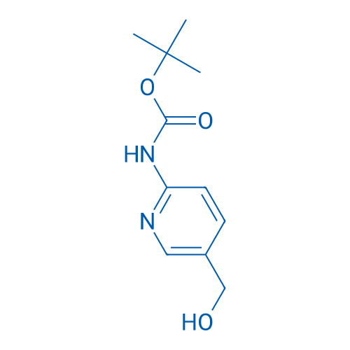 2-(Boc-amino)-5-pyridinemethanol 25g
