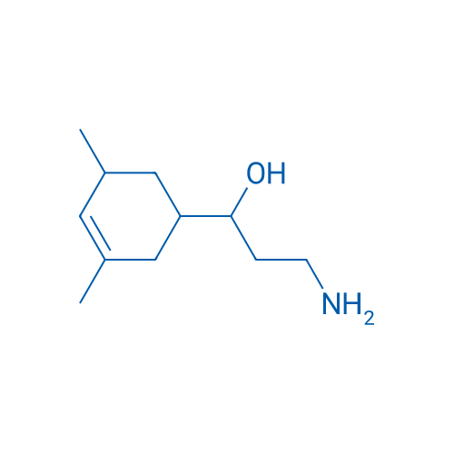 3-Amino-1-(3,5-dimethylcyclohex-3-en-1-yl)propan-1-ol 1g