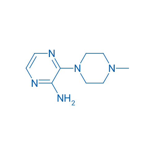 3-(4-Methylpiperazin-1-yl)pyrazin-2-amine 1g