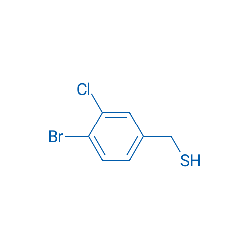 (4-Bromo-3-chlorophenyl)methanethiol 1g