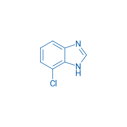 7-Chloro-1H-benzo[d]imidazole 100mg