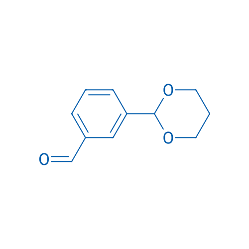 3-(1,3-Dioxan-2-yl)benzaldehyde 5g