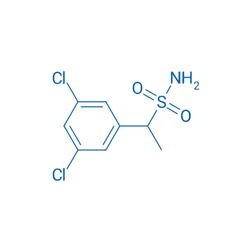 1-(3,5-Dichlorophenyl)ethane-1-sulfonamide 1g