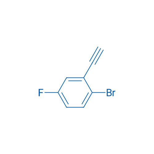 1-Bromo-2-ethynyl-4-fluorobenzene 1g
