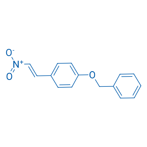 (E)-1-(Benzyloxy)-4-(2-nitrovinyl)benzene 5g