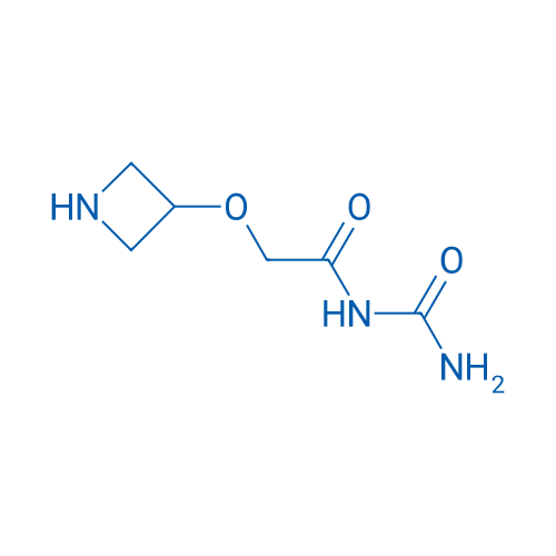 [2-(Azetidin-3-yloxy)acetyl]urea 1g