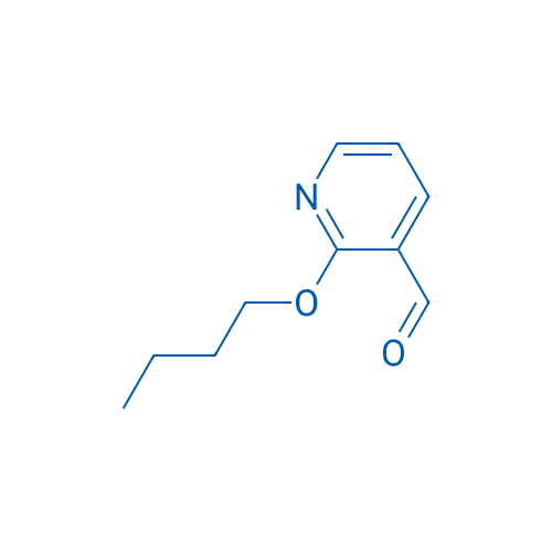 2-Butoxynicotinaldehyde 250mg