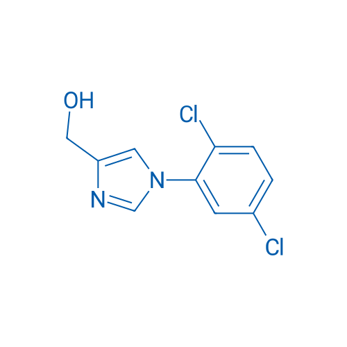 (1-(2,5-Dichlorophenyl)-1H-imidazol-4-yl)methanol 1g