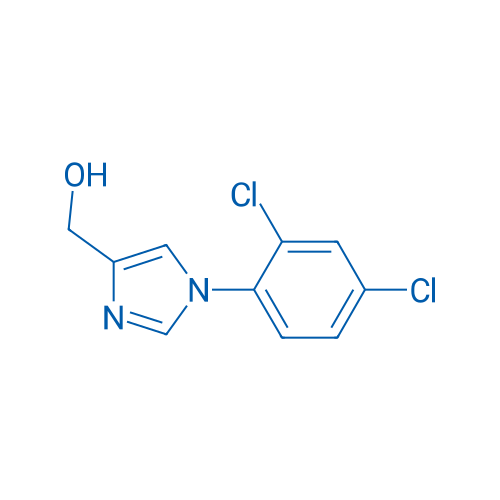 (1-(2,4-Dichlorophenyl)-1H-imidazol-4-yl)methanol 1g