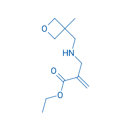 ethyl 2-({[(3-methyloxetan-3-yl)methyl]amino}methyl)prop-2-enoate 5g