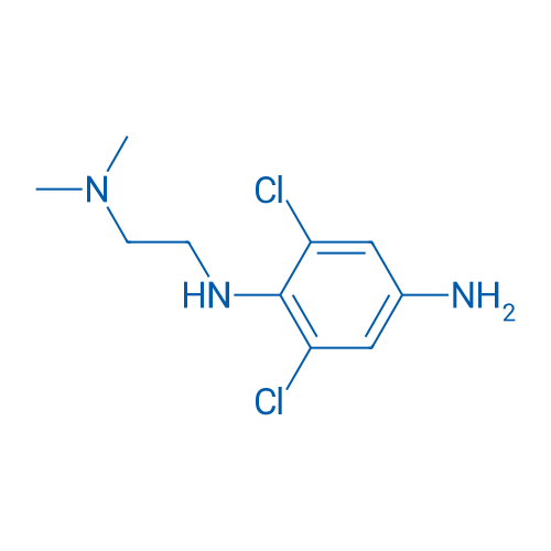 2,6-Dichloro-N1-(2-(dimethylamino)ethyl)benzene-1,4-diamine 1g