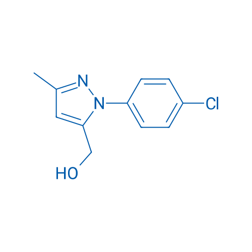 (1-(4-Chlorophenyl)-3-methyl-1H-pyrazol-5-yl)methanol 1g