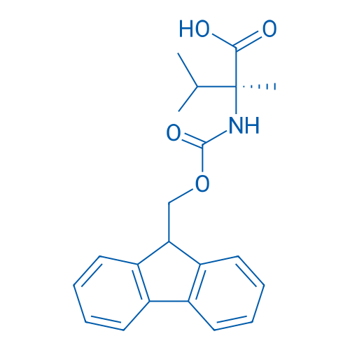 Fmoc-α-Me-Val-OH 100mg