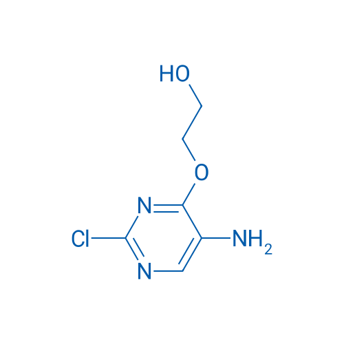 2-[(5-Amino-2-chloropyrimidin-4-yl)oxy]ethan-1-ol 1g