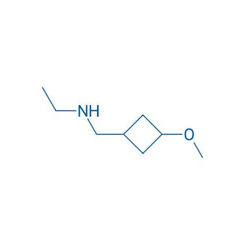 Ethyl[(3-methoxycyclobutyl)methyl]amine 1g