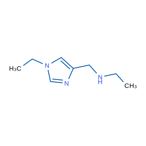Ethyl[(1-ethyl-1H-imidazol-4-yl)methyl]amine 1g