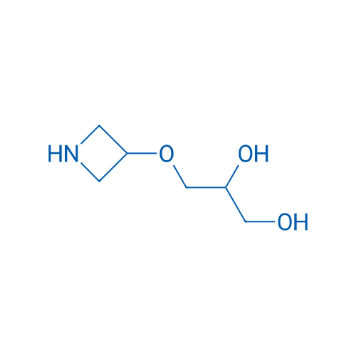 3-(Azetidin-3-yloxy)propane-1,2-diol 1g