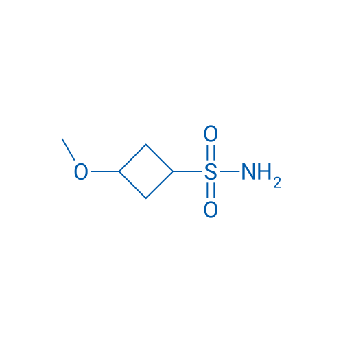 3-Methoxycyclobutane-1-sulfonamide 1g