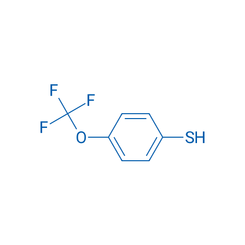 4-(Trifluoromethoxy)thiophenol 250mg