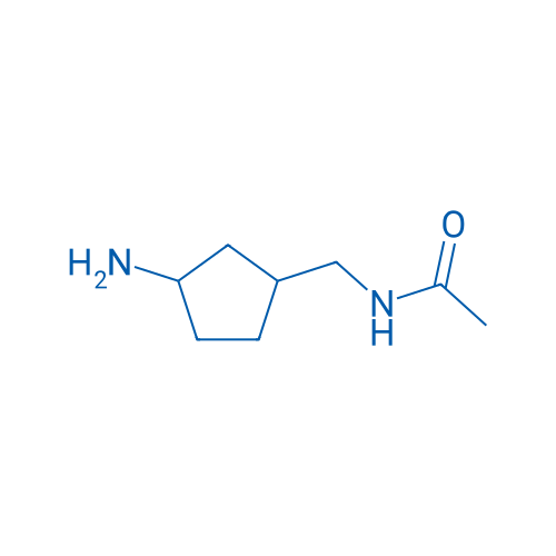 N-[(3-Aminocyclopentyl)methyl]acetamide 1g