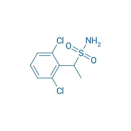 1-(2,6-Dichlorophenyl)ethane-1-sulfonamide 1g