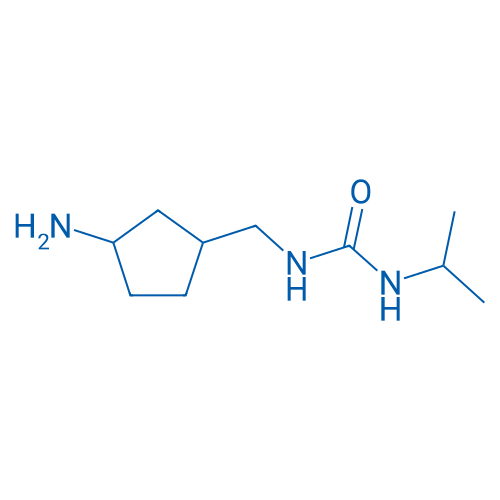 1-[(3-Aminocyclopentyl)methyl]-3-(propan-2-yl)urea 1g