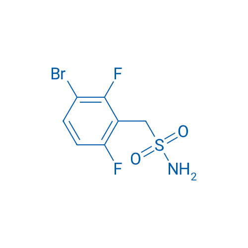 (3-Bromo-2,6-difluorophenyl)methanesulfonamide 1g