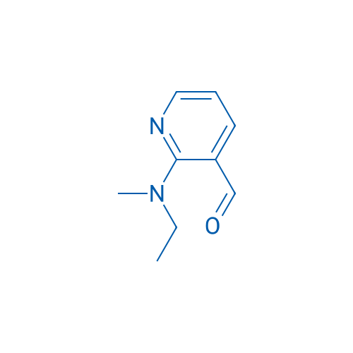 2-[Ethyl(methyl)amino]pyridine-3-carbaldehyde 1g