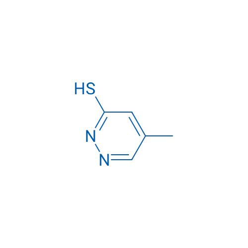 5-Methylpyridazine-3-thiol 250mg