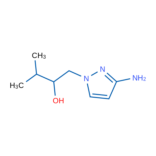 1-(3-Amino-1H-pyrazol-1-yl)-3-methylbutan-2-ol 1g