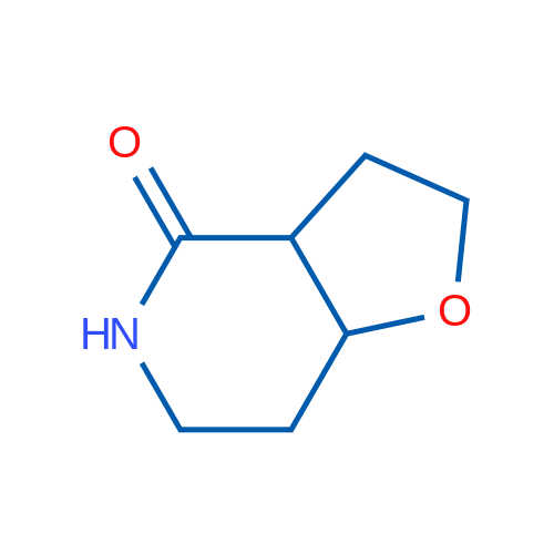 Octahydrofuro[3,2-c]pyridin-4-one 1g