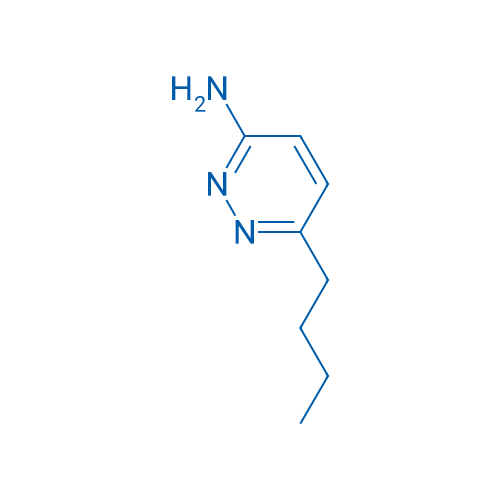 6-Butylpyridazin-3-amine 250mg